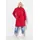 Ulla Popken Mantel in salsa | Gr.: 50-52