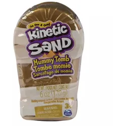 Kinetic Sand: Überraschungs-Mumie