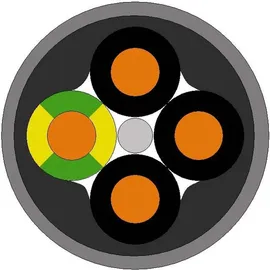 Lapp ÖLFLEX SMART 108 3G0,5 10030099/500