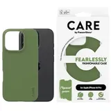 Panzer Glass iPhone 16 Pro Handyhülle grün