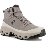 On Cloudrock Mid WP Herren Cinder/Desert 43