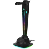 egogear SAC1 Headset schwarz Universal