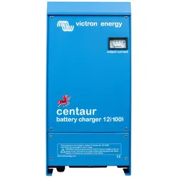 Victron Centaur 12/100 3 Ladeausgänge 120 - 240V Ladegerät