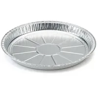 Pizzateller Ø 21,4X1,9 Cm Aluminium - 100 Un.