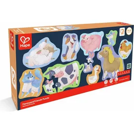Toynamics Bauernhof-Puzzle