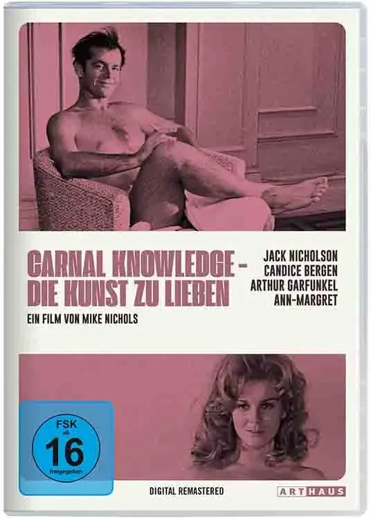 Carnal Knowledge-D.Kunst z.lieben-DR (DVD)