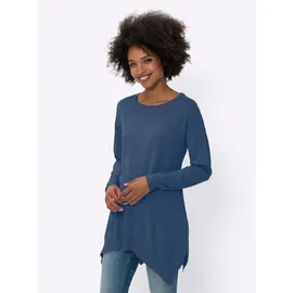 Heine Pullover in blau | 38