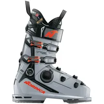 La Nordica-Extraflame Speedmachine 3 BOA Herren Skischuhe Grau/Rot/Schwarz 28,5