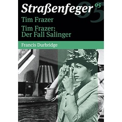 Straßenfeger 05 - Tim Frazer / Tim Frazer: Der Fall Salinger [DVD] [2008] (Neu differenzbesteuert)