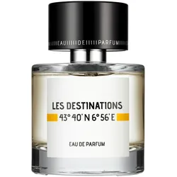 Les Destinations Grasse Eau de Parfum