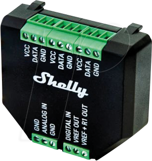 Produktbild SHELLY PLUSADDON - Shelly Plus AddOn