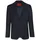 Hugo Slim Fit Anzugsakko aus Woll-Mix Modell 'ARTI', Marine, 46