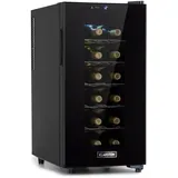 Klarstein Bellevin 18 Uno Weinkühlschrank 52 Liter 11-18°C SingleZone