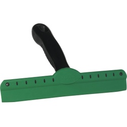 Vikan Wipe-N-Shine Fensterwischer, Wasserentfernung ohne Kalkflecken, Breite: 250 mm