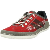 Bugatti Herren Bimini Sneaker, red, 42 EU