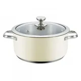 Haeger Kochtopf 28 cm rund