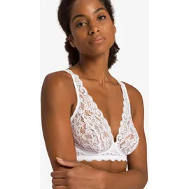 Hanro Moments Soft-BH Weiß 85B