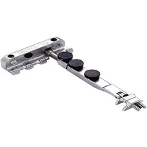 Allparts BP-2006-010 Tremol-No, large clamp chrom