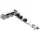 Allparts BP-2006-010 Tremol-No, large clamp chrom