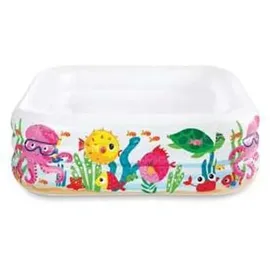 Intex Aquarium Pool 159 x 159 x 50 cm