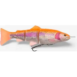 Jerkbait 4D Line Thru Trout 15 cm golden Albino zum Spinnfischen EINHEITSGRÖSSE