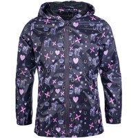 HKM Lola Jacke Dunkellila 140