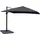 MCW MCW-A96 Ø 424 cm Anthrazit