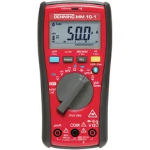 Benning Digital-Multimeter MM 10-1