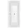 Villeroy & Boch Architectura Rechteckbadewanne 80 x 180 cm (V&B)