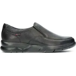 CallagHan  Herrenschuhe -LOAFERS 55601 COLORADO  in Schwarz, 42