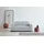 OTTO products Couch Polyester 2-Sitzer Silber