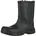 Big Arbeitsschutz teXXor S3-Winterreißverschlussstiefel ZIPPER schwarz/grün 6340_41 Gr 41