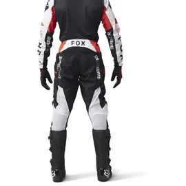 Fox 180 Race Spec Fluorescent Red 34