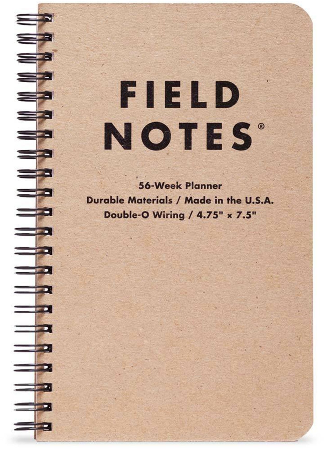 Field Notes 56-Week Planner FN-25