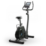 Fahrradtrainer Heimtrainer Ergometer Pulsmesser 32 Stufen Fitness Bluetooth App