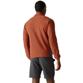Regatta Baslinn Fleecejacke Orange L