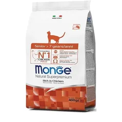 MONGE Cat Senior 400g