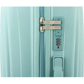 Daniel Ray Travel Castlemaine 4-Rollen M 64 cm / 45 l blau/türkis