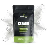 alphavitalis Creatin Monohydrat Pulver 500 g