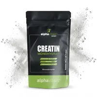 alphavitalis Creatin Monohydrat Pulver 500 g