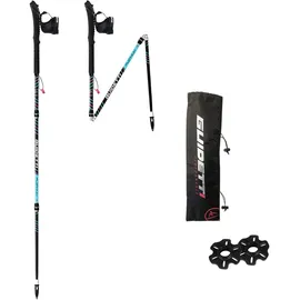 Guidetti Platinium Neo Pulse Race 115 cm Turquoise/Rose