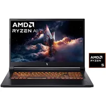 Acer Nitro V17 AI ANV17-41 AMD Ryzen 5 240 16 GB RAM 512 GB SSD RTX 5050 Win11 Home