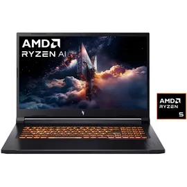 Acer Nitro V17 AI ANV17-41 AMD Ryzen 5 240 16 GB RAM 512 GB SSD RTX 5050 Win11 Home
