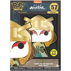 Funko - POP! - Avatar the Last Airbender - Pop! Pin Suki