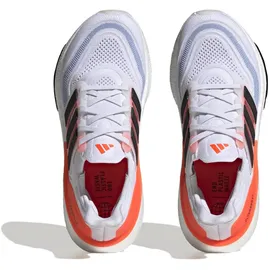 adidas Ultraboost Light Damen Cloud White / Core Black / Solar Red 40