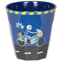 Die Spiegelburg 18235 Becher Polizei (Wenn ich mal groß bin)