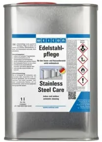 Weicon Edelstahlpflege 1 L