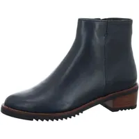 Everybody Stiefelette Stiefelette Leder - Blau - 42