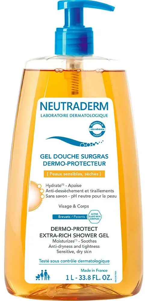 Neutraderm Duschgel