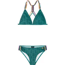 Protest Fimkes Triangle Bikini Grün 140